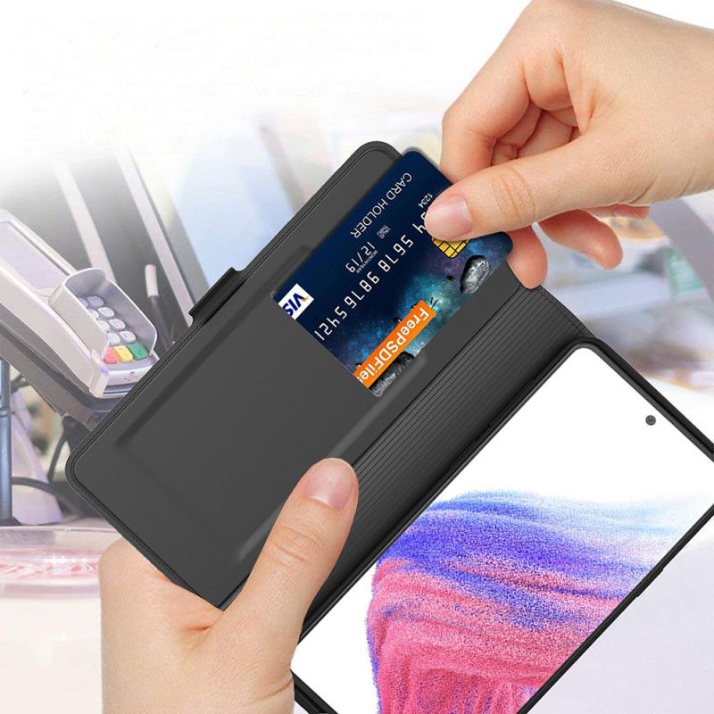 Etui Samsung Galaxy A16 5g Etui Na Telefon Posiadacz Karty