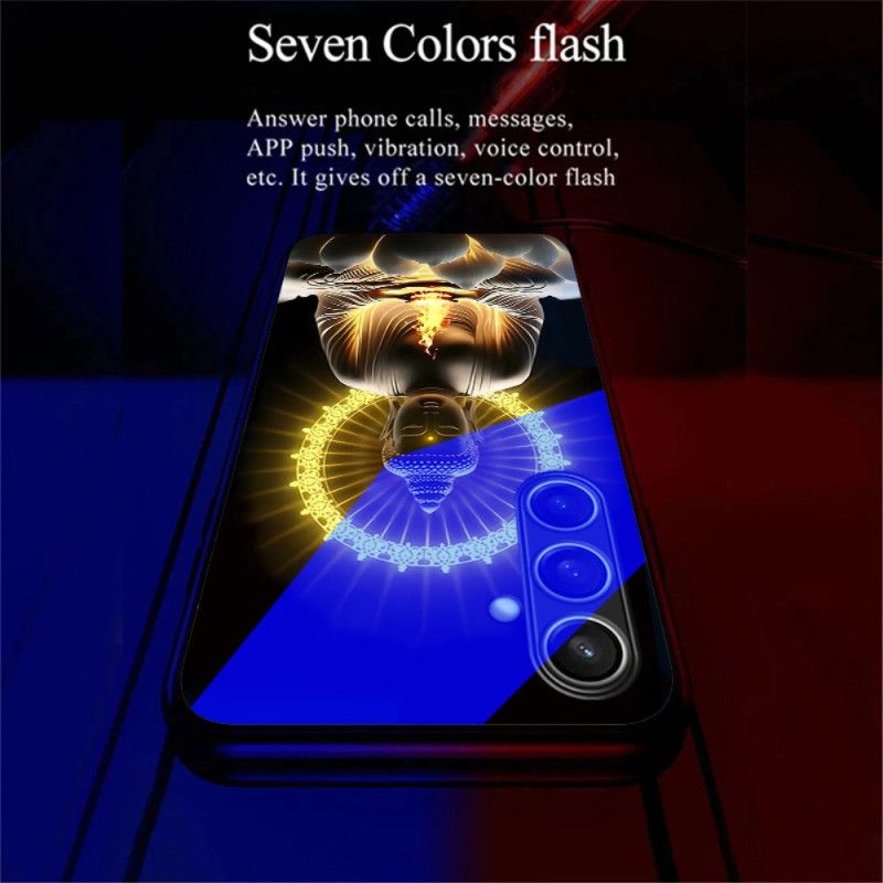 Etui Samsung Galaxy A16 5g Przywołaj Światło Buddy Z Serii Flash
