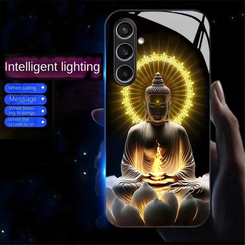 Etui Samsung Galaxy A16 5g Przywołaj Światło Buddy Z Serii Flash