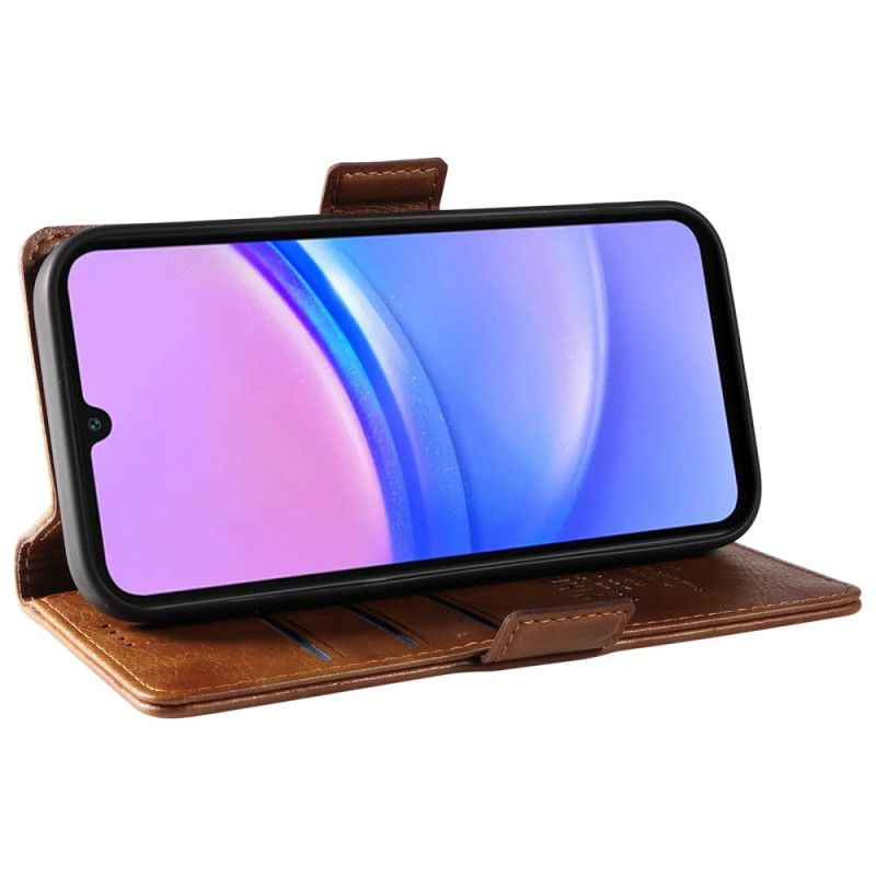 Flip Kotelot Do Samsung Galaxy A16 5g Vintage Ykatu