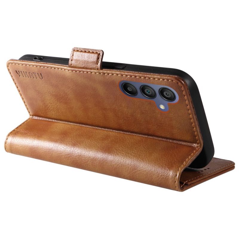 Flip Kotelot Do Samsung Galaxy A16 5g Vintage Ykatu