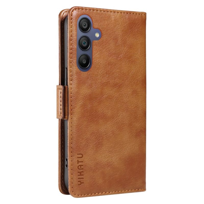 Flip Kotelot Do Samsung Galaxy A16 5g Vintage Ykatu