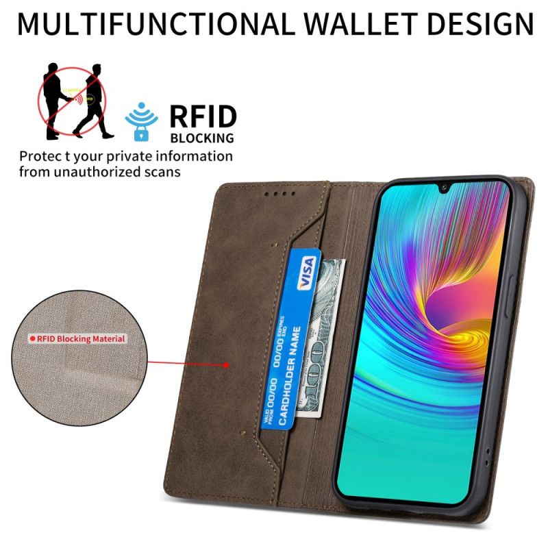 Flip Kotelot Samsung Galaxy A16 5g Etui Na Telefon Vintage