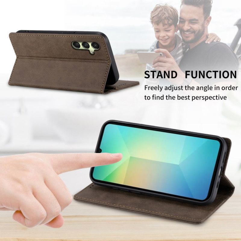 Flip Kotelot Samsung Galaxy A16 5g Etui Na Telefon Vintage