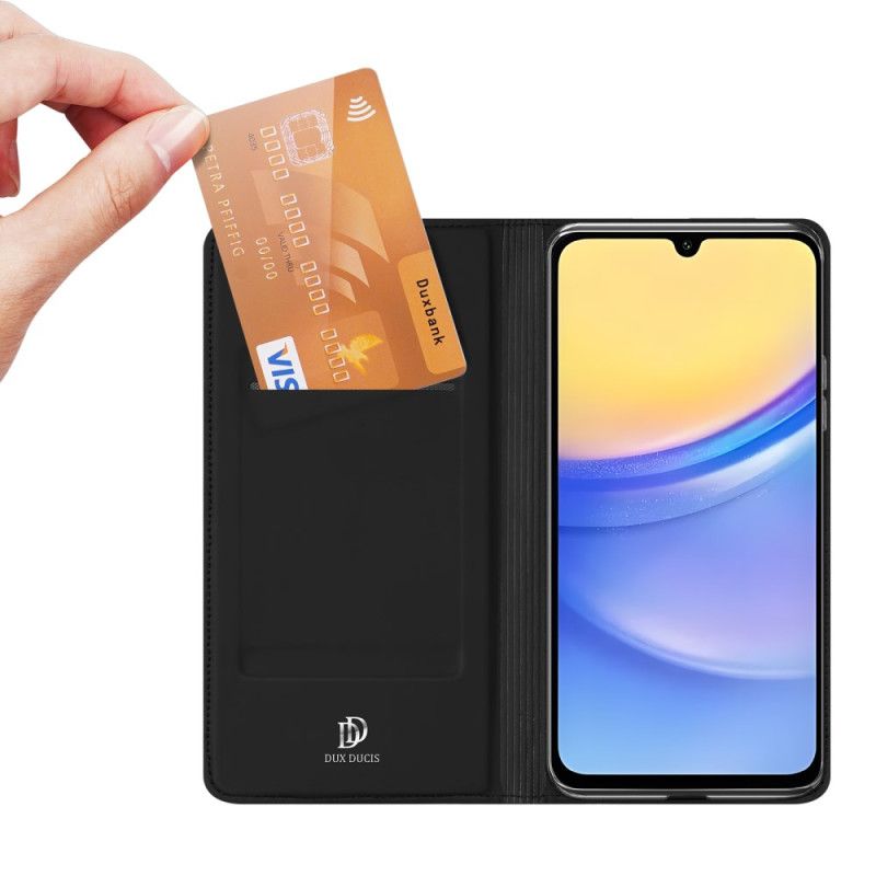 Flip Kotelot Samsung Galaxy A16 5g Seria Skin Pro Dux Ducis
