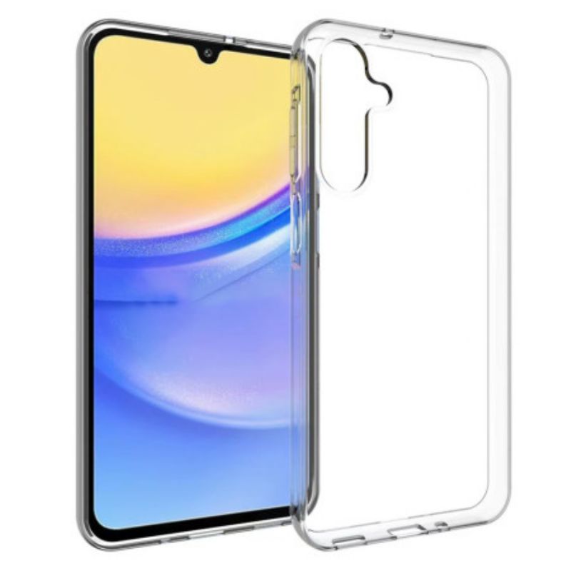 Futerały Samsung Galaxy A16 5g Etui Na Telefon Przezroczysty