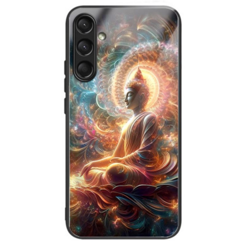 Futerały Samsung Galaxy A16 5g Etui Na Telefon Szkło Hartowane Golden Boudha