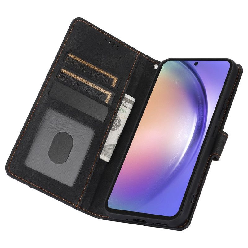 Obudowa Samsung Galaxy A16 5g Etui Na Telefon Portfel Efektu Głodu