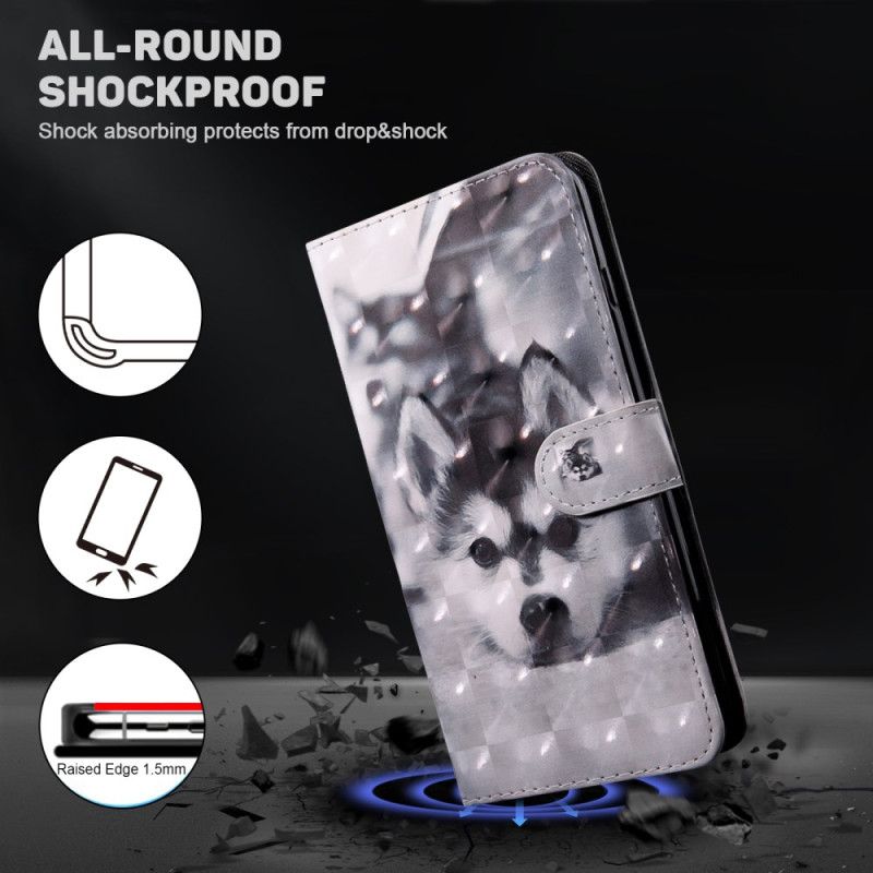 Pokrowce Samsung Galaxy A16 5g Husky Z Paskiem