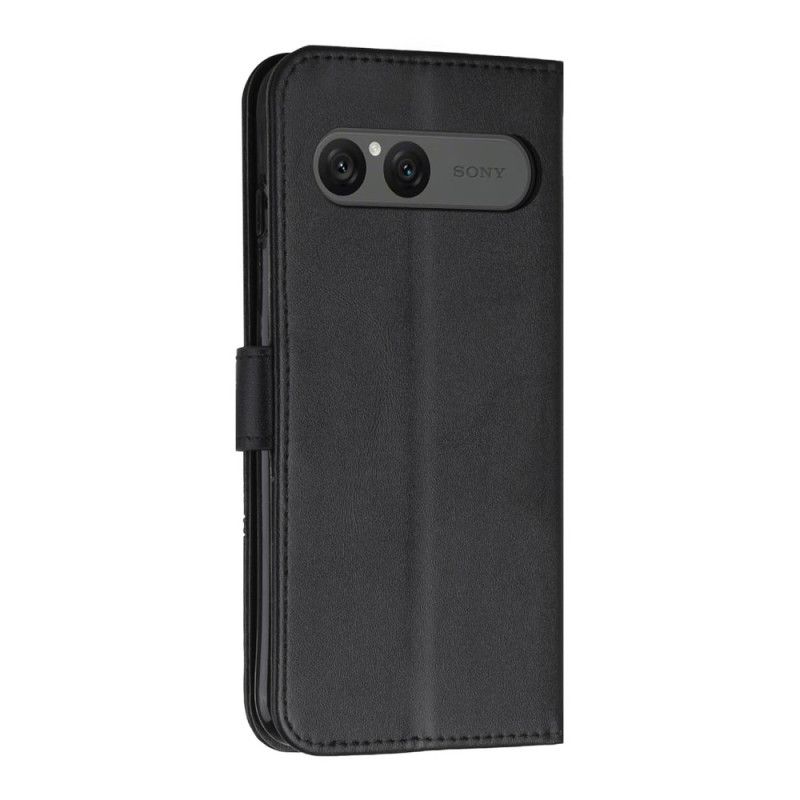 Etui Folio Do Sony Xperia 10 Vii Biznesowy