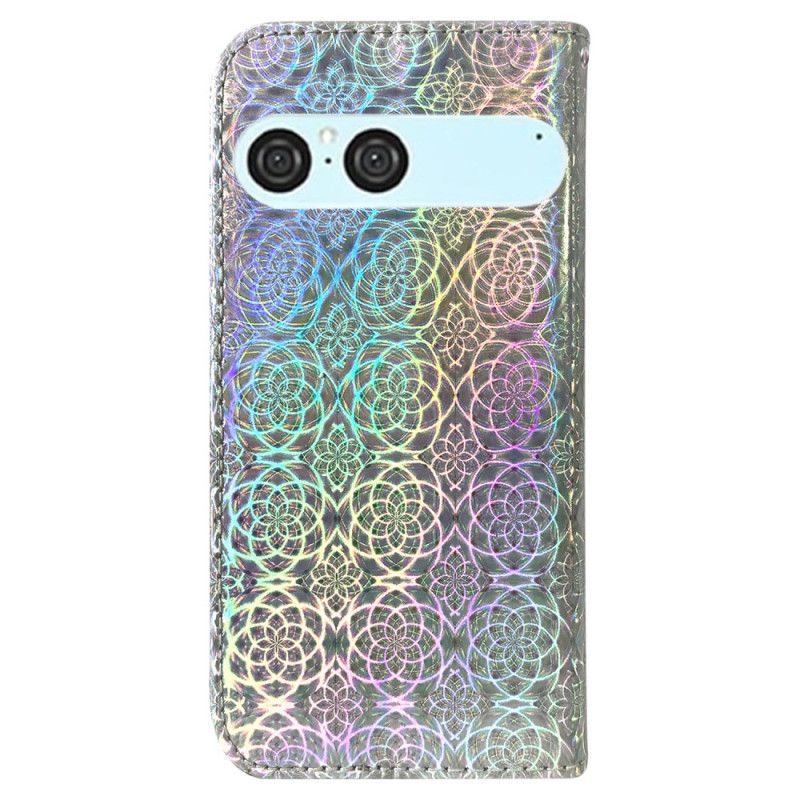 Etui Folio Do Sony Xperia 10 Vii Styl Disco