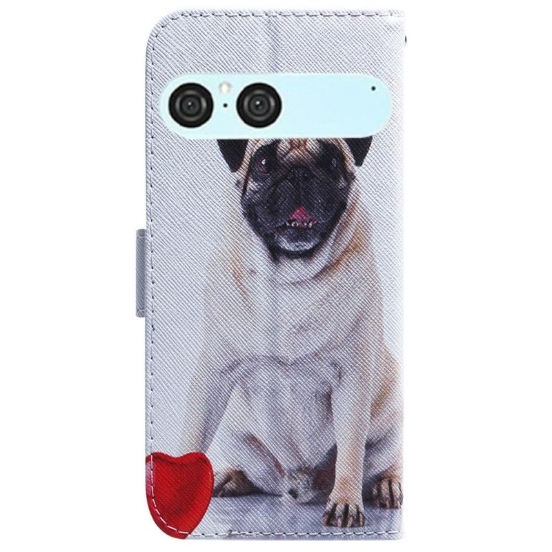 Etui Folio Sony Xperia 10 Vii Mops Etui Ochronne
