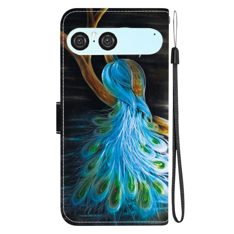 Etui Folio Sony Xperia 10 Vii Paw