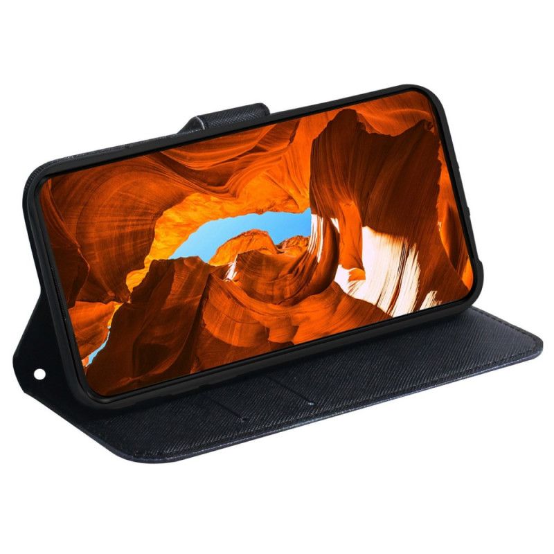 Etui Folio Sony Xperia 10 Vii Telefon Emoji