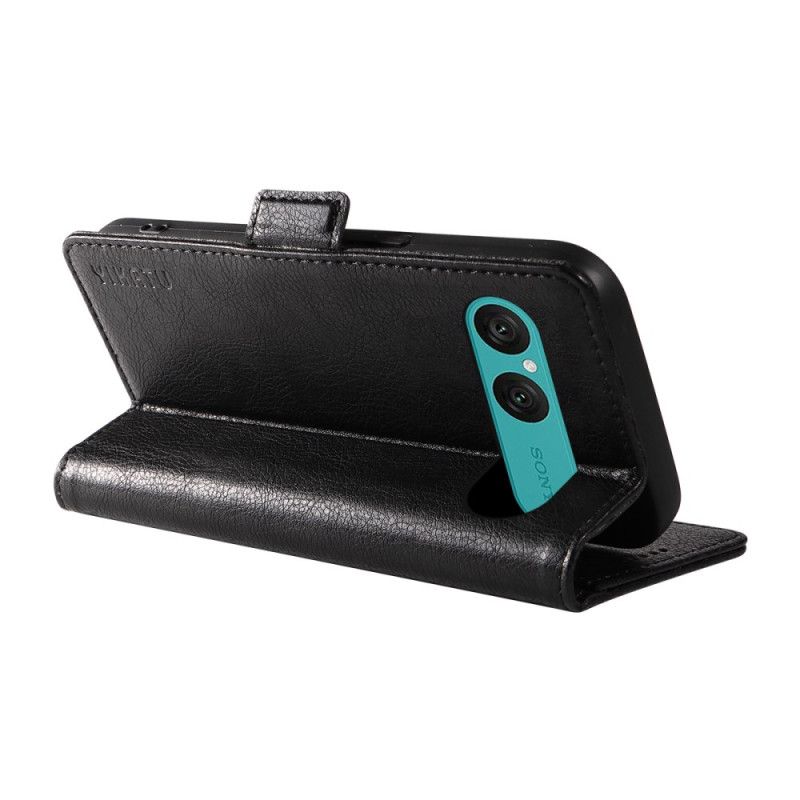 Etui Folio Sony Xperia 10 Vii Yikatu Etui Ochronne