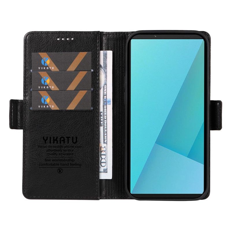 Etui Folio Sony Xperia 10 Vii Yikatu Etui Ochronne