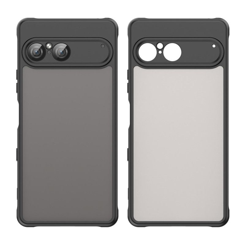 Etui Sony Xperia 10 Vii Przyciemniany Hybrydowy