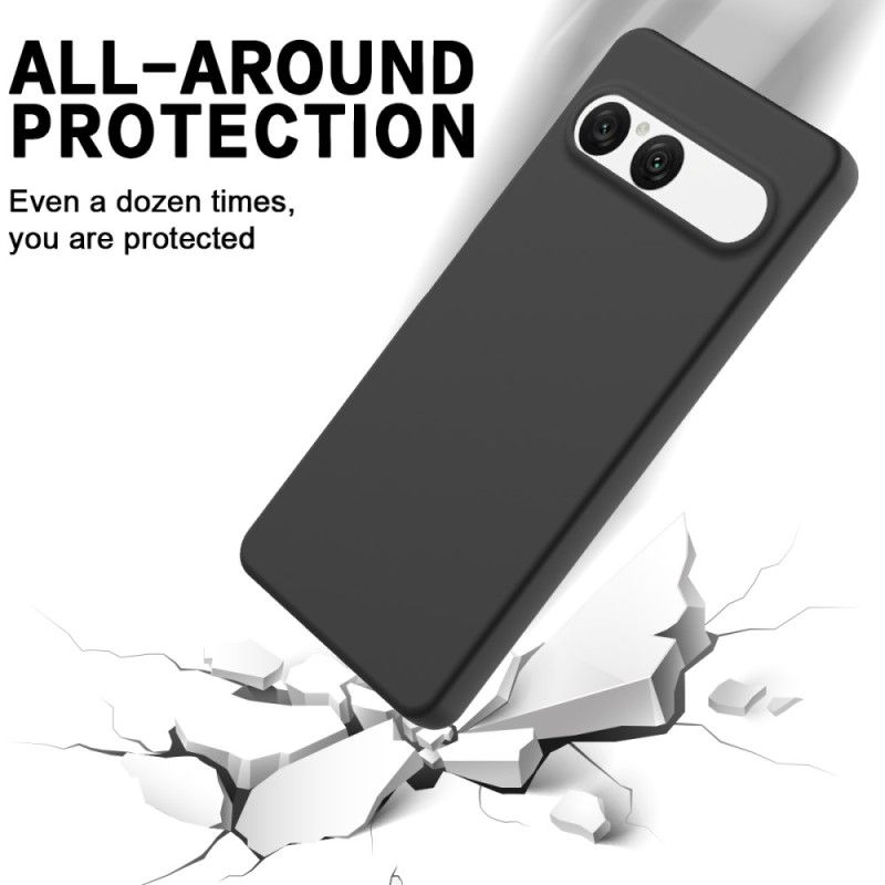 Etui Sony Xperia 10 Vii Silikon Z Paskiem Etui Ochronne