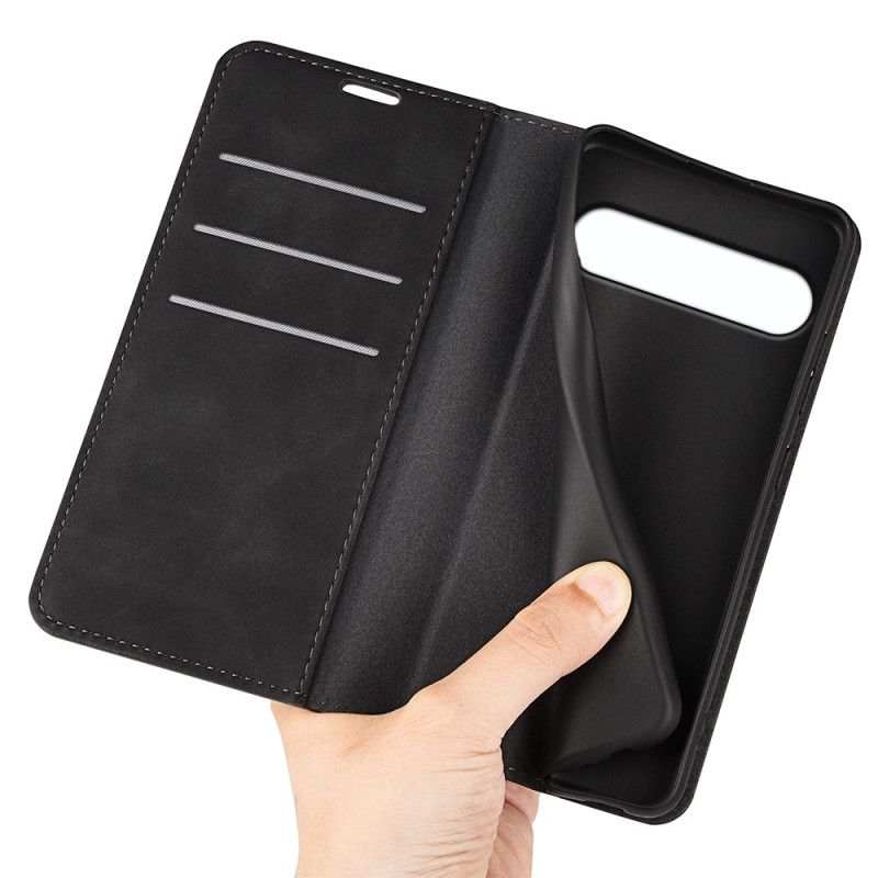 Flip Kotelot Sony Xperia 10 Vii Styl Skórzany