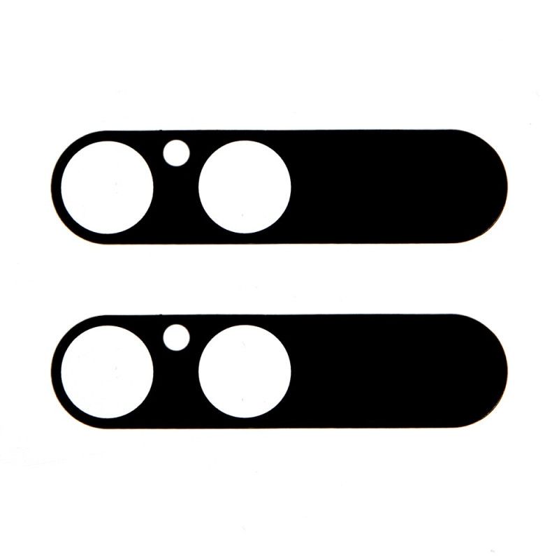 Szkło Hartowane Na Obiektyw Do Sony Xperia 10 Vii (wersja (czarna))