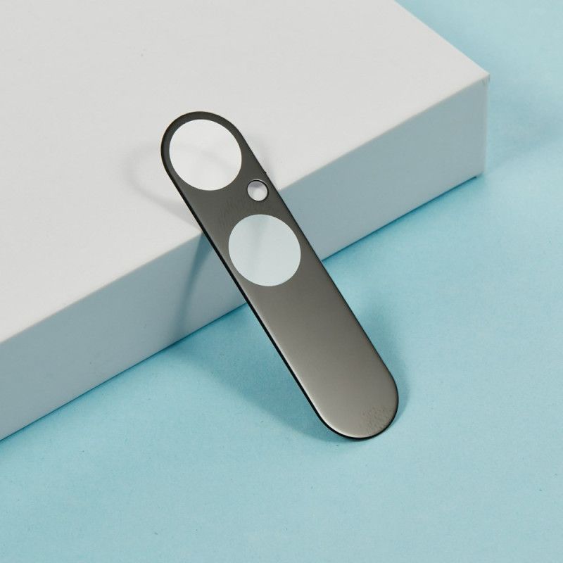 Szkło Hartowane Na Obiektyw Do Sony Xperia 10 Vii (wersja (czarna))