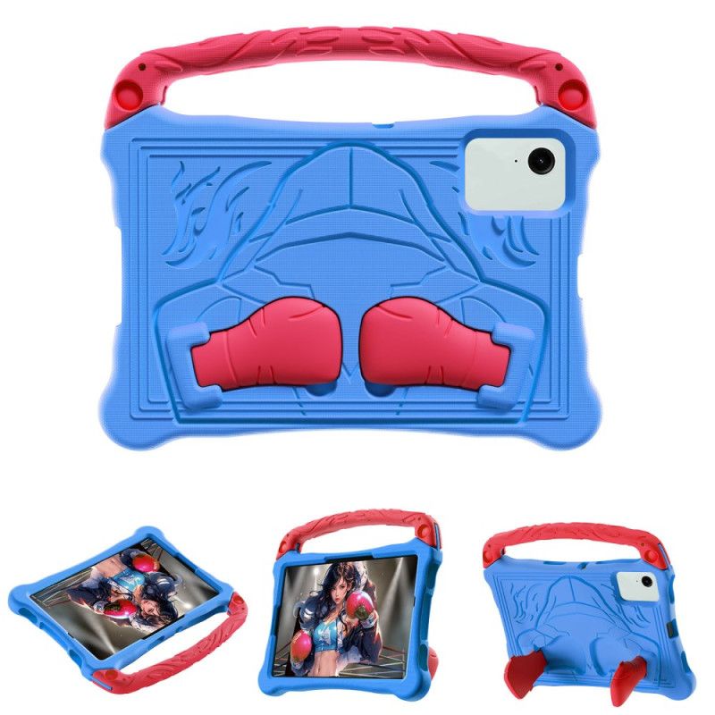 Etui Samsung Galaxy Tab S10 Lite Eva Z Uchwytem I Podpórkami Etui Ochronne