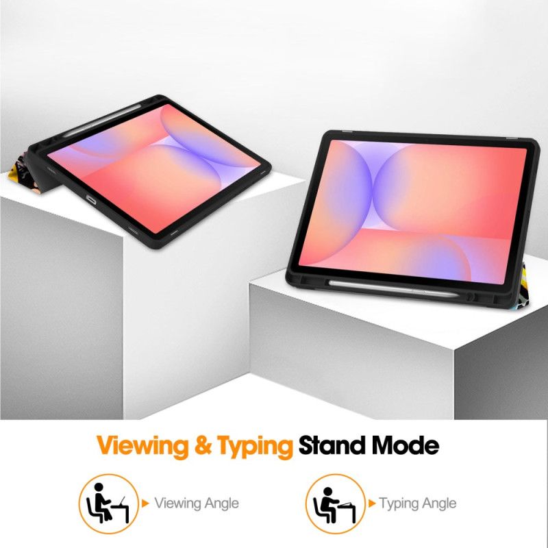 Samsung Galaxy Tab S10 Lite Uchwyt Na Igłę Graffiti