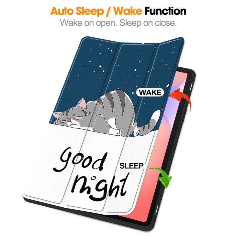 Samsung Galaxy Tab S10 Lite Uchwyt Na Rysik „dobranoc”