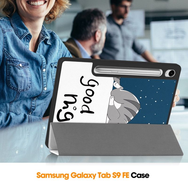 Samsung Galaxy Tab S10 Lite Uchwyt Na Rysik „dobranoc”