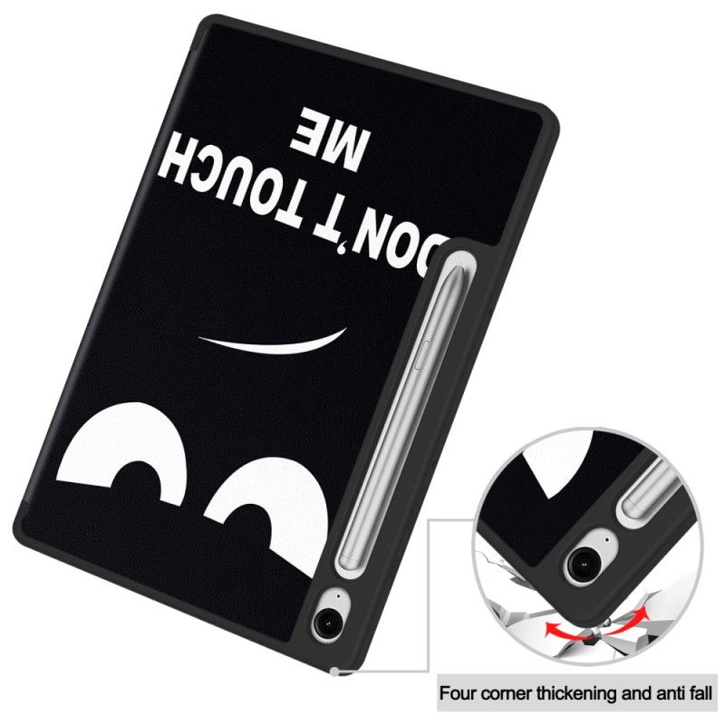 Samsung Galaxy Tab S10 Lite Uchwyt Na Rysik „nie Dotykaj Mnie”