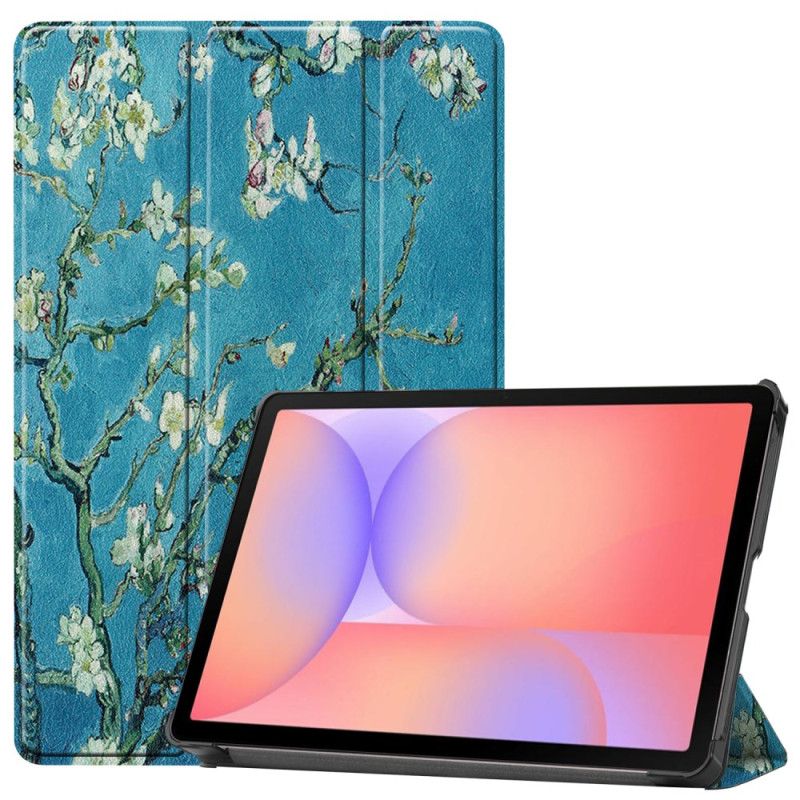 Samsung Galaxy Tab S10 Lite Wzmocniony Uchwyt Na Igłę Flowering Branches