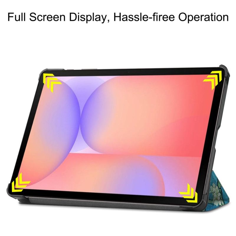 Samsung Galaxy Tab S10 Lite Wzmocniony Uchwyt Na Igłę Flowering Branches