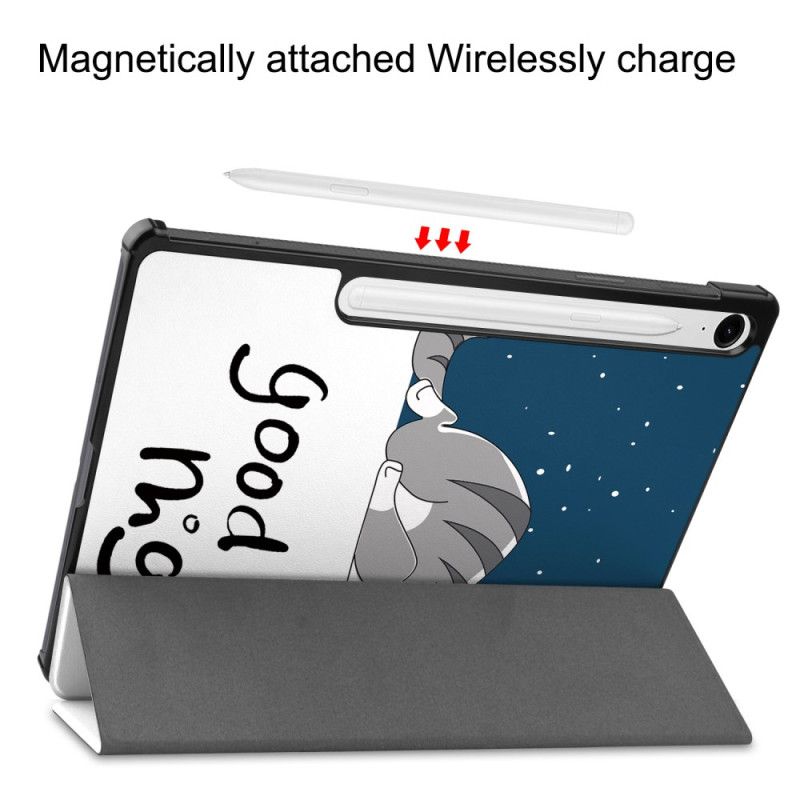 Samsung Galaxy Tab S10 Lite Wzmocniony Uchwyt Na Igłę Good Night