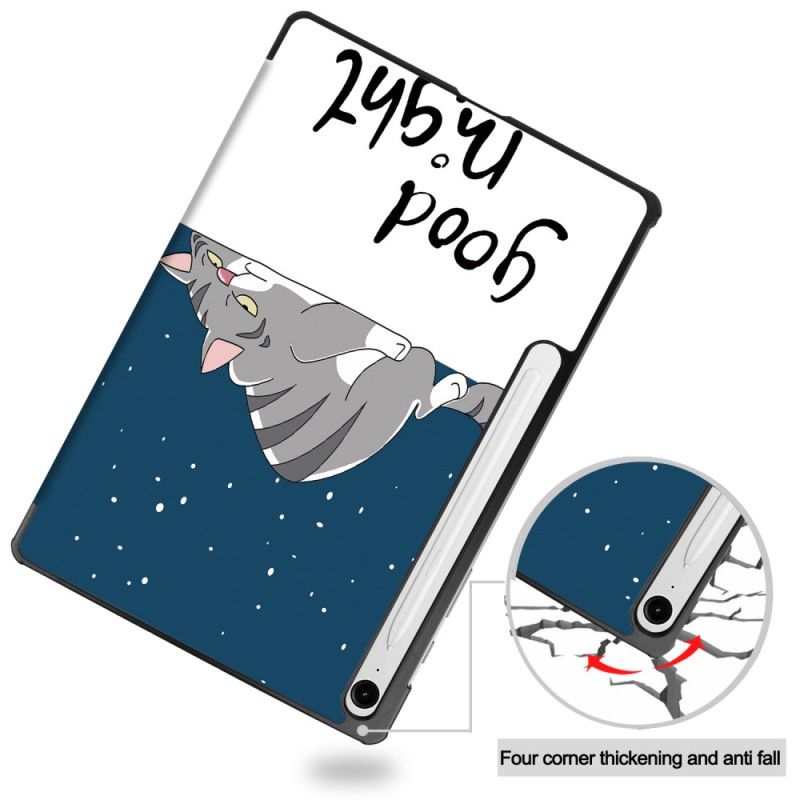 Samsung Galaxy Tab S10 Lite Wzmocniony Uchwyt Na Igłę Good Night