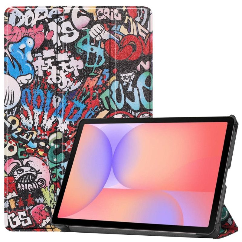 Samsung Galaxy Tab S10 Lite Wzmocniony Uchwyt Na Igłę Graffiti