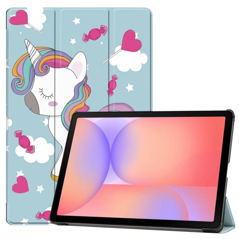 Samsung Galaxy Tab S10 Lite Wzmocniony Uchwyt Na Igłę Unicorn
