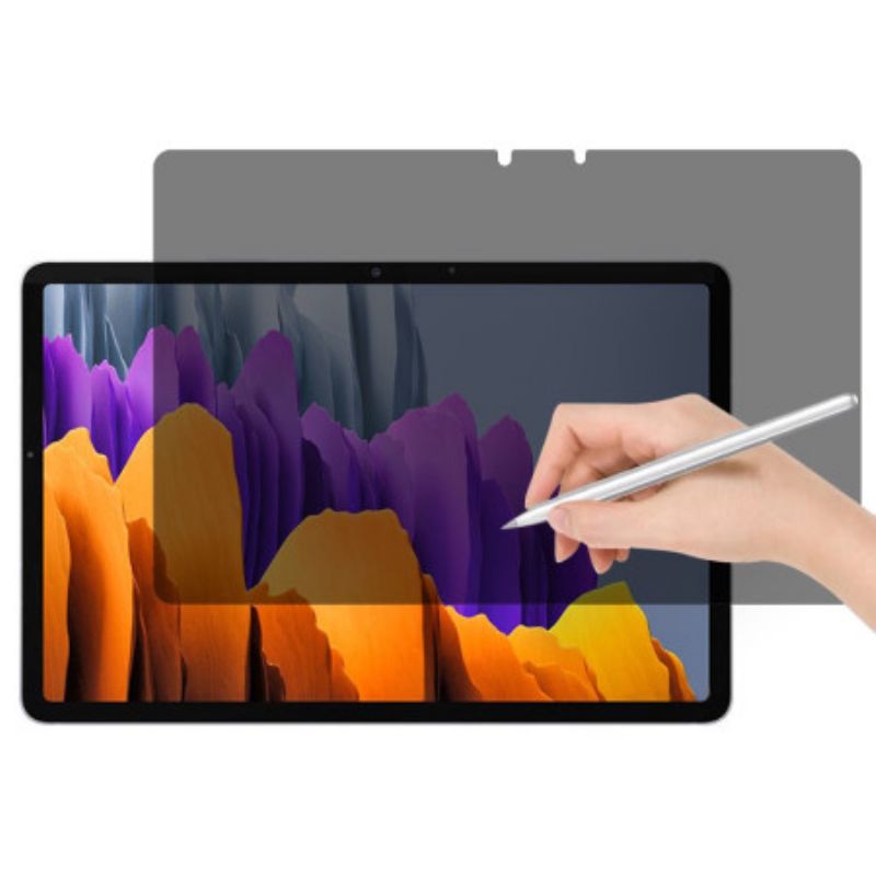 Szkło Hartowane Anty-szpiegowskie Do Samsung Galaxy Tab S10 Lite / S10 Fe / S9 / S9 Fe / S8 / S7