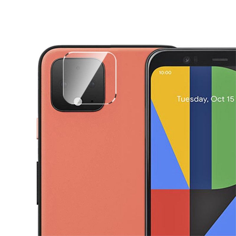 Osłona Ze Szkła Hartowanego Na Obiektyw Google Pixel 4