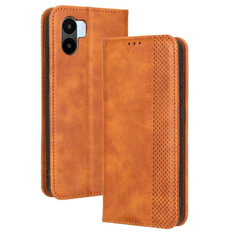 Etui Na Telefon do Xiaomi Redmi A1 Etui Folio Stylizowany