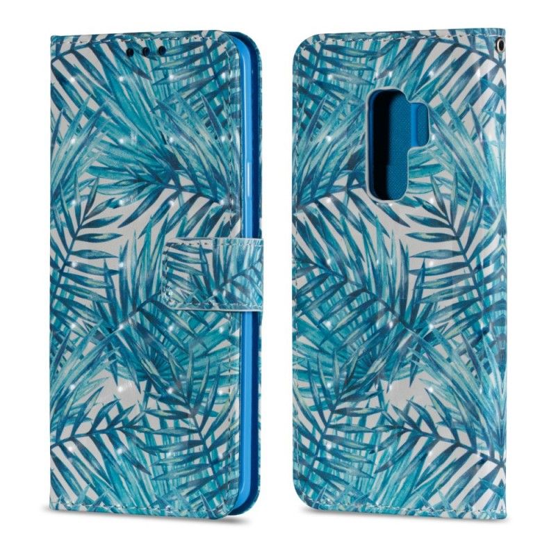 Etui Folio Samsung Galaxy S9 Plus Arkusze Etui Ochronne