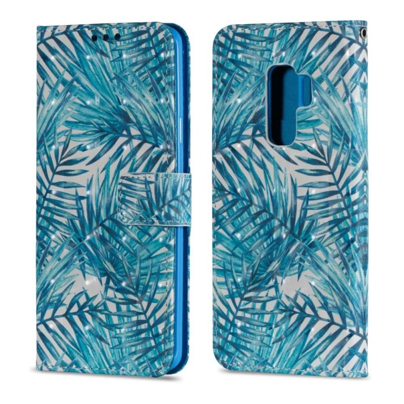 Etui Folio Samsung Galaxy S9 Plus Arkusze Etui Ochronne