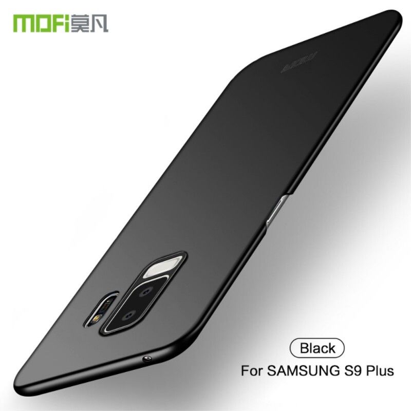 Etui Samsung Galaxy S9 Plus Czerwony Czarny Mofi Etui Ochronne