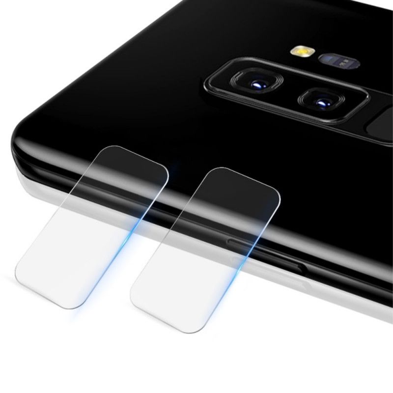 Osłona Ze Szkła Hartowanego Dla Obiektywu Samsung Galaxy S9 Plus Imak