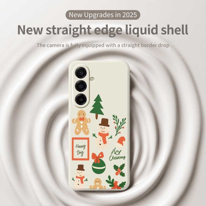 Etui Do Samsung Galaxy A17 4g / 5g Boże Narodzenie