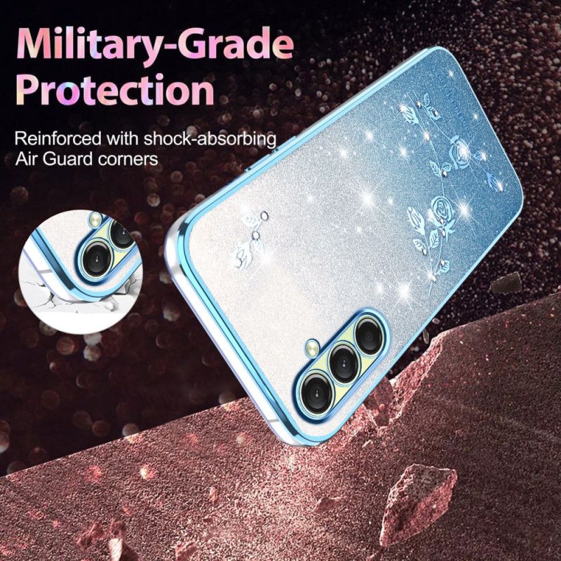 Etui Do Samsung Galaxy A17 4g / 5g Kadem