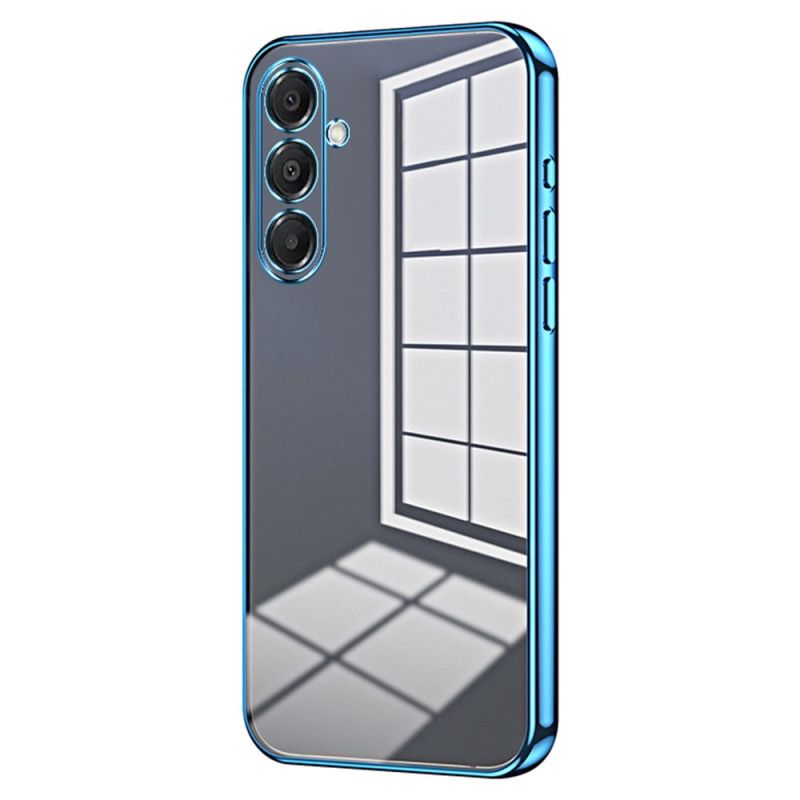 Etui Do Samsung Galaxy A17 4g / 5g Metaliczne Krawędzie