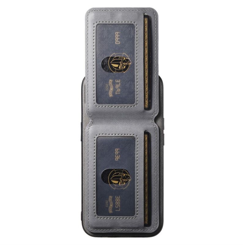 Etui Do Samsung Galaxy A17 4g / 5g Etui Na Karty Z Ochroną Rfid