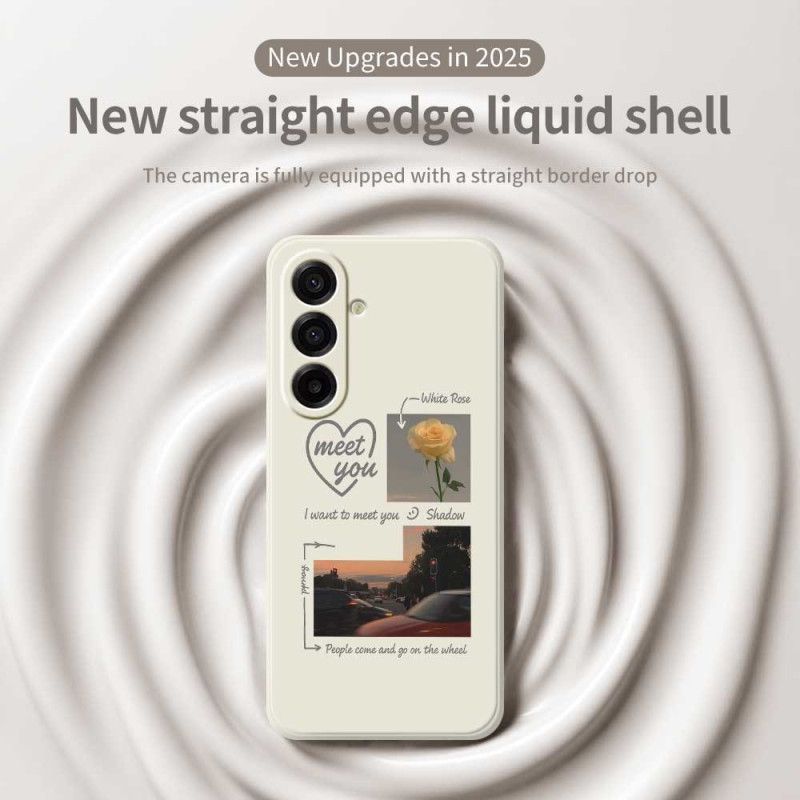 Etui Do Samsung Galaxy A17 4g / 5g Podróże