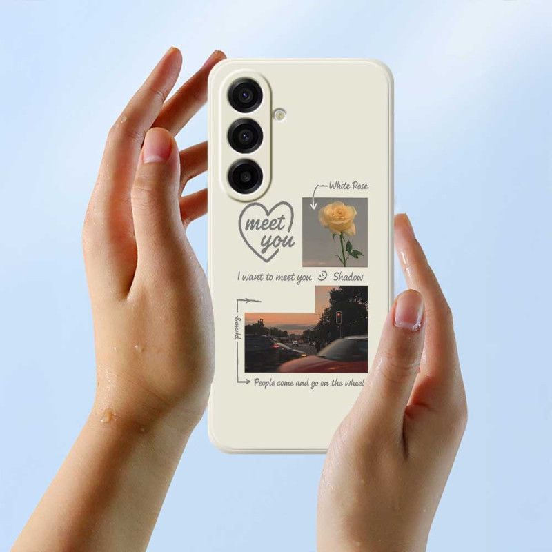 Etui Do Samsung Galaxy A17 4g / 5g Podróże