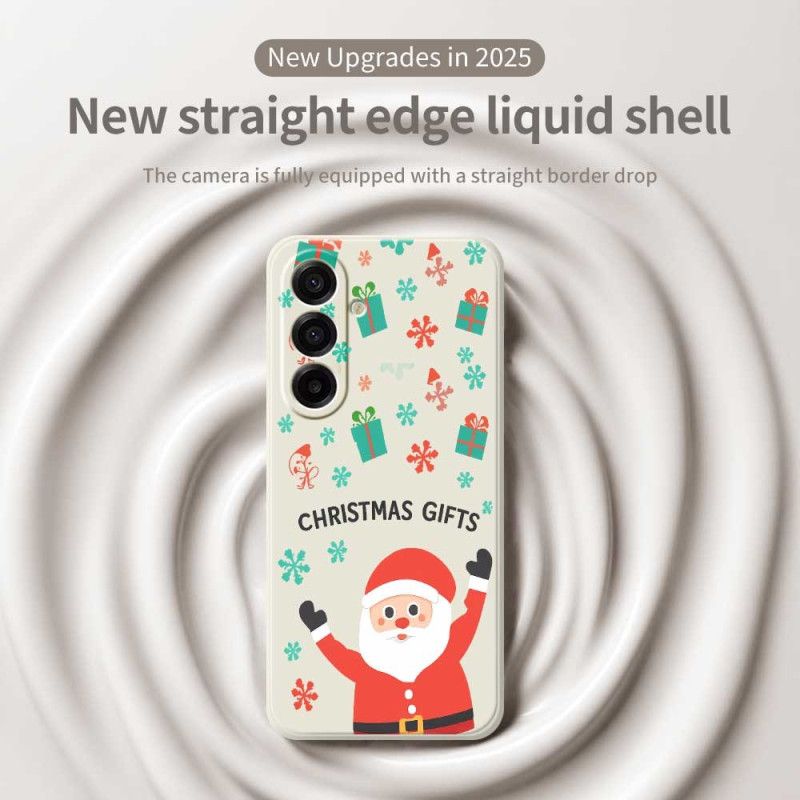 Etui Do Samsung Galaxy A17 4g / 5g Prezenty Świąteczne